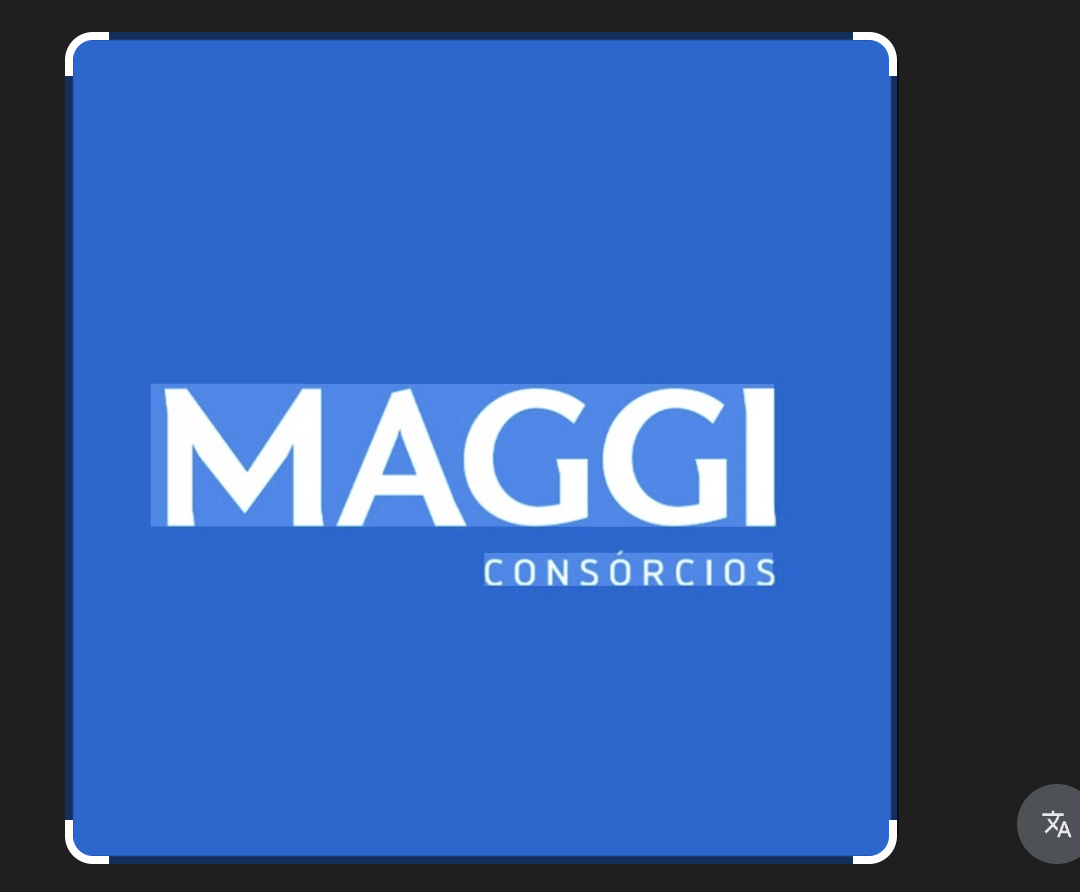 Maggi Consórcios