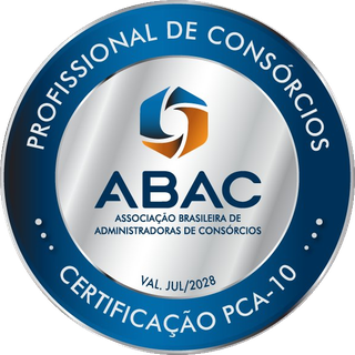 Selo ABAC PCA-10