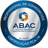 Selo ABAC PCA-10